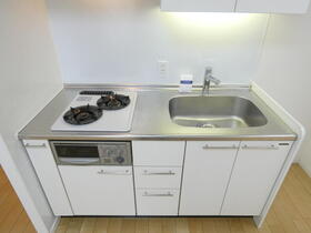 キッチン　キッチン※別部屋参考写真