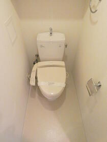 トイレ　トイレ※別部屋参考写真