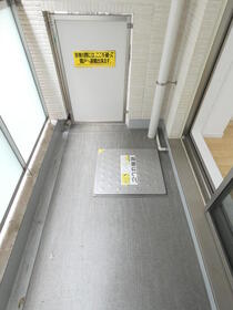 バルコニー　バルコニー※別部屋参考写真