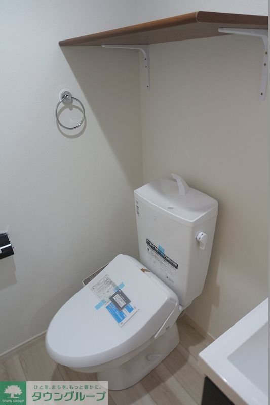 トイレ　バストイレ別！ウォシュレット付き！