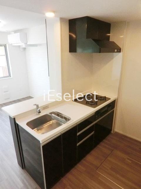 キッチン　人気のカウンターキッチンです★