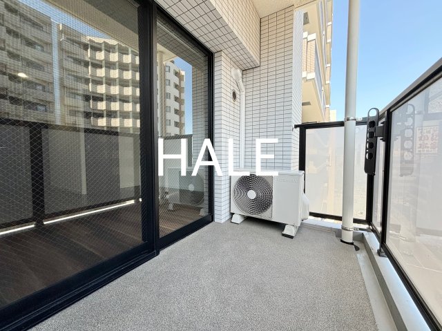 バルコニー　別号室類似