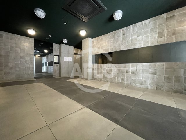 ロビー　WORVE大阪本町　ロビー