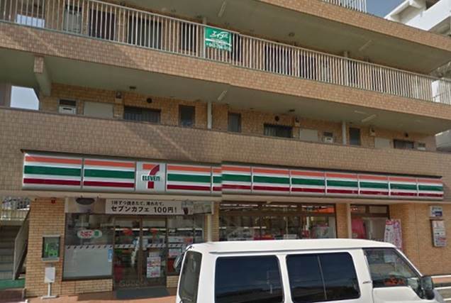 コンビニ　セブンイレブン横浜釜利谷宮ケ谷店（コンビニ）まで691m