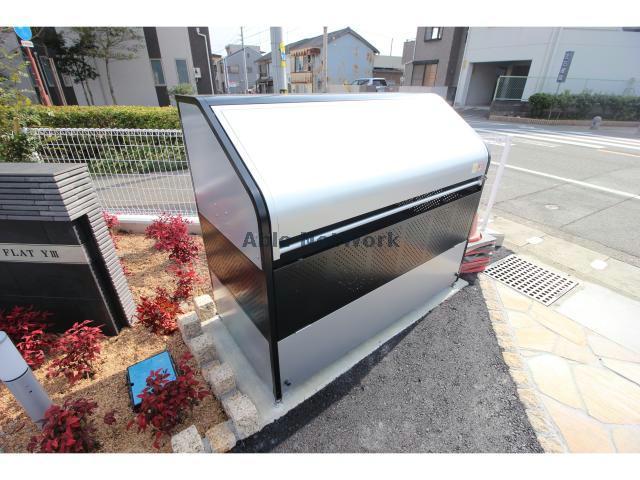 その他共有部分　建物設備