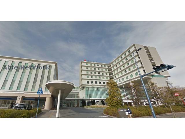 病院　徳島赤十字病院（病院）まで788m