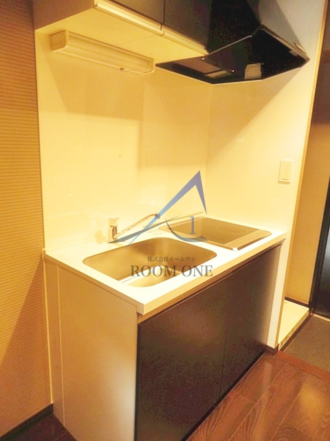 キッチン　キッチンです。