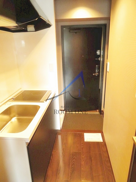 玄関　玄関です。