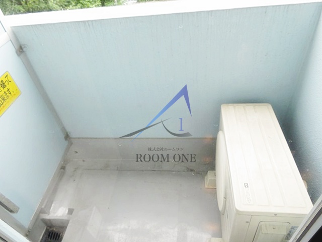 バルコニー　バルコニーです。