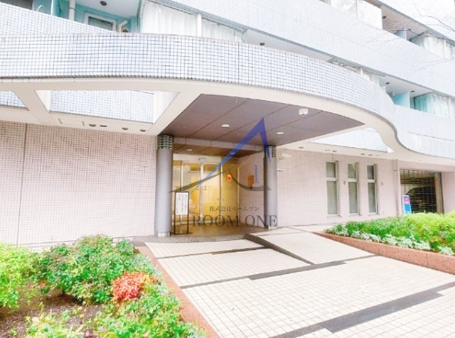 エントランス　エントランスです。