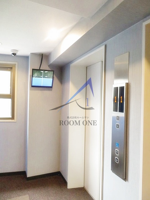 その他共有部分　エレベーターです。