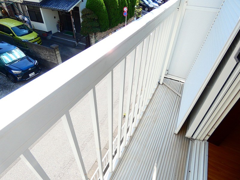 バルコニー　別号室写真使用