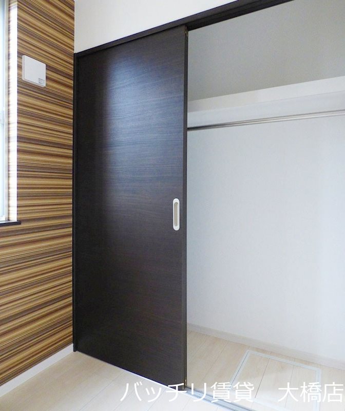 収納　※同型タイプの為、現状を優先いたします。