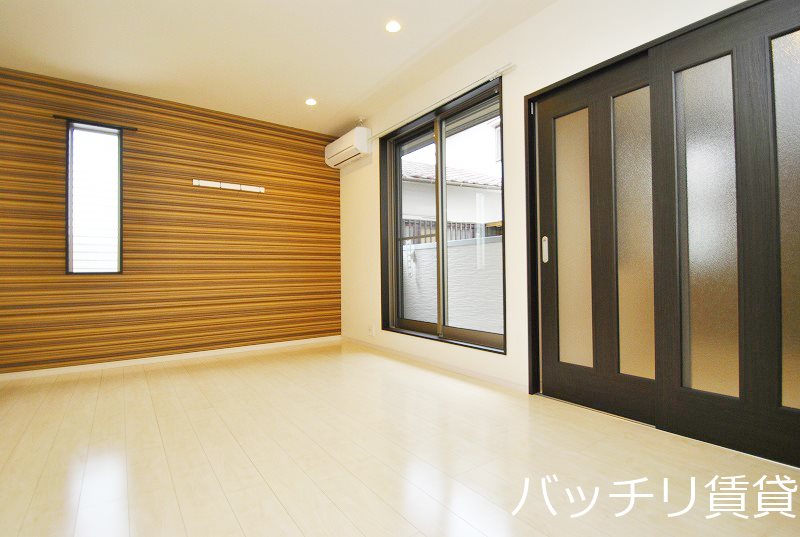 居室・リビング　※同型タイプの為、現状を優先いたします。