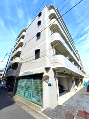 建物外観　外観です