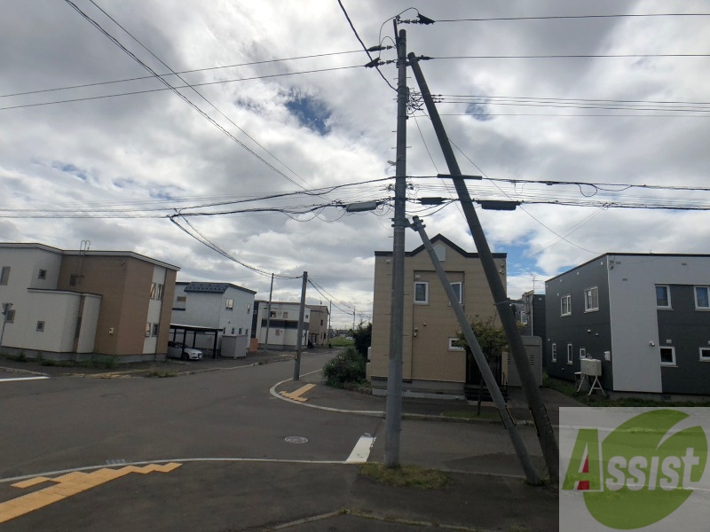 眺望　眺望です。遮るものもなく開放的ですね～！