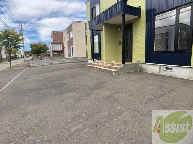 駐車場　駐車場その他