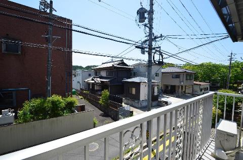 眺望　眺望（イメージ）