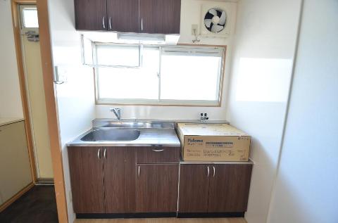 キッチン　キッチン（イメージ）