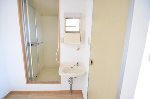 洗面設備　洗面（イメージ）