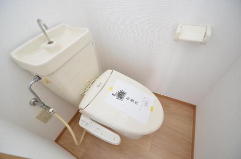 トイレ　トイレ（イメージ）