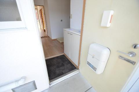 玄関　玄関（イメージ）