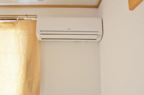 その他設備　エアコン（イメージ）