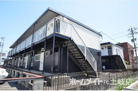 建物外観　外観写真（昼）