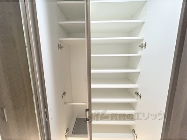 収納　下駄箱