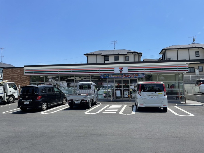 コンビニ　セブンイレブン川崎麻生千代ケ丘6丁目店（コンビニ）まで650m