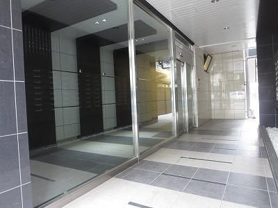 エントランス　エントランス