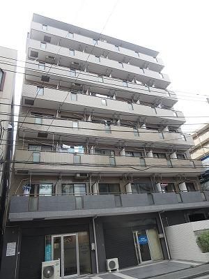 建物外観　ＲＣ造のマンション