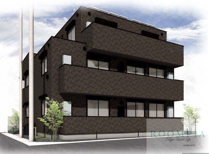 建物外観　物件画像