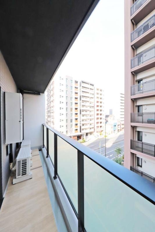 バルコニー　☆日当たり良好なバルコニー☆