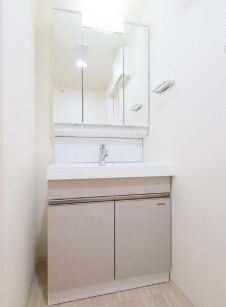 洗面設備　☆嬉しい独立洗面台☆