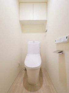 トイレ　☆清潔感のあるトイレ☆