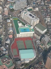 高校・高専　都立本所高等学校（高校・高専）まで381m