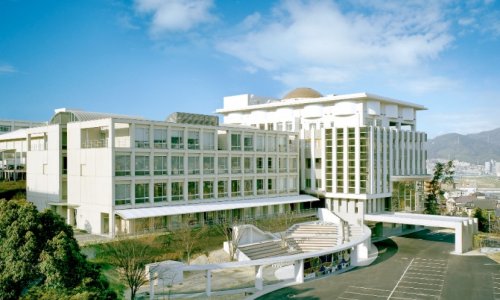 大学・短大　比治山大学（大学・短大）まで1517m