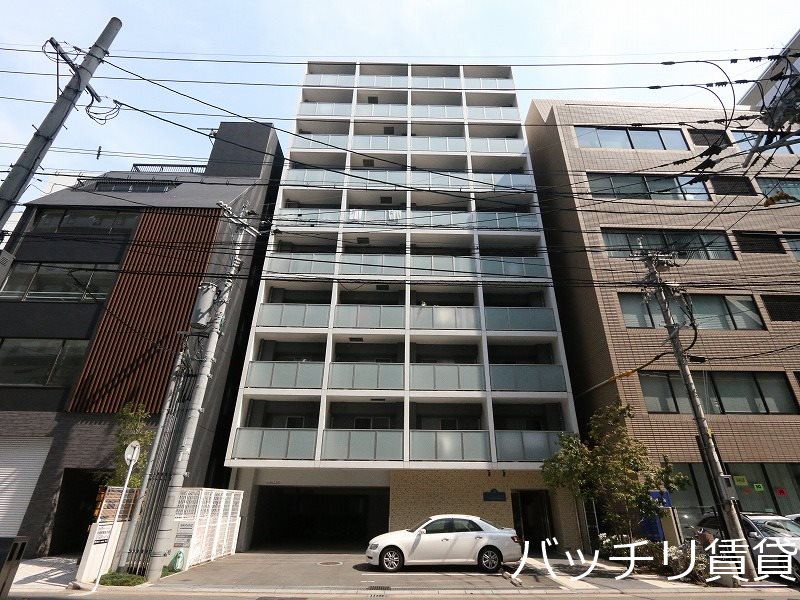 建物外観　博多駅まで徒歩７分