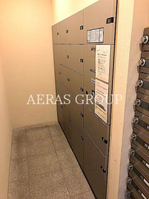 その他共有部分　宅配ボックス付き