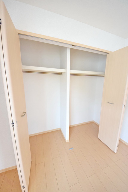 収納　☆たっぷりと収まる収納スペース☆