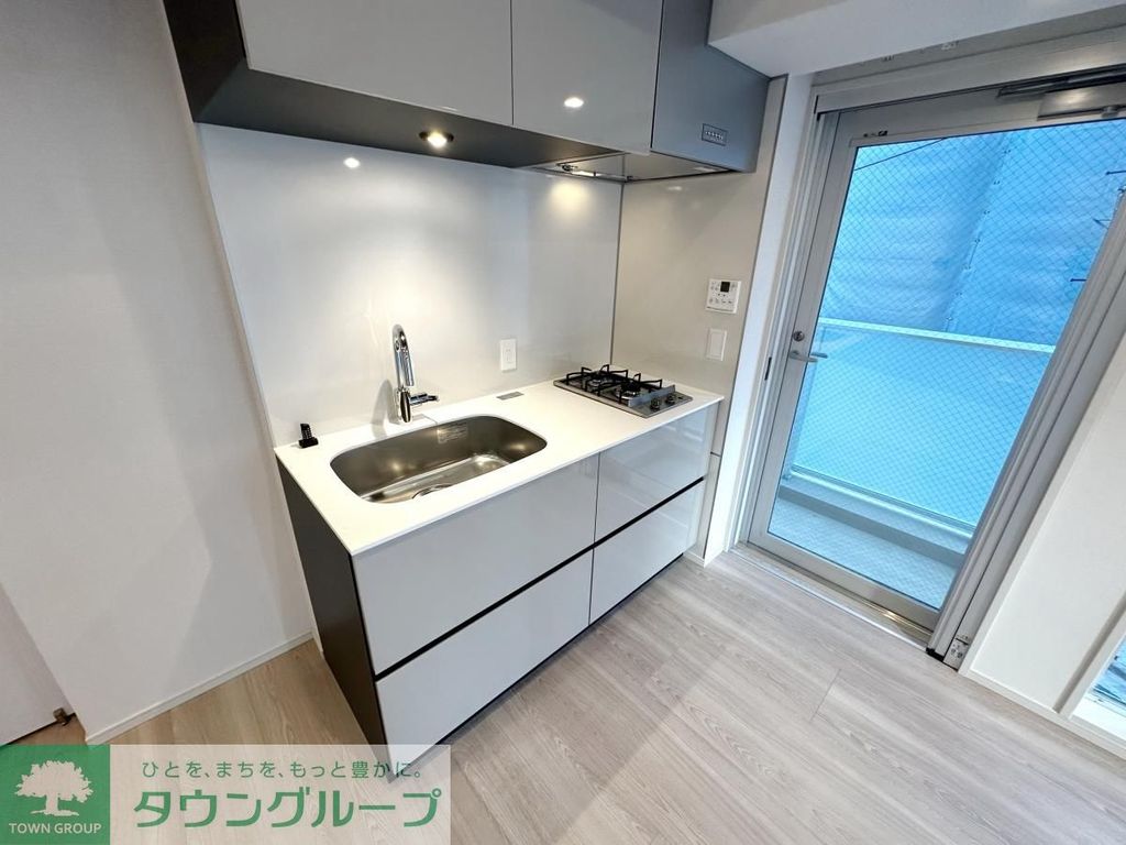 キッチン　お部屋探しは株式会社　タウンハウジング　までお気軽にお問合…