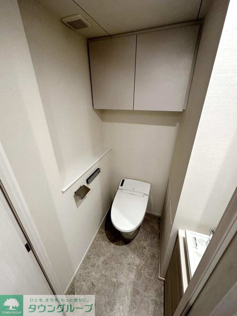 トイレ　お部屋探しは株式会社　タウンハウジング　までお気軽にお問合…
