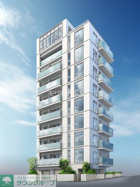 建物外観　お部屋探しは株式会社　タウンハウジング　までお気軽にお問合…