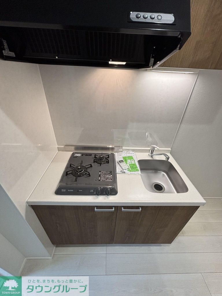 キッチン　設備