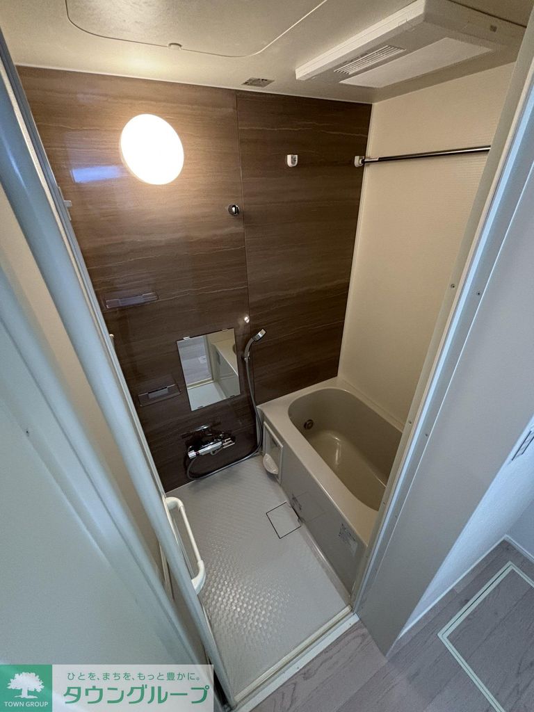 バス・シャワールーム　バス