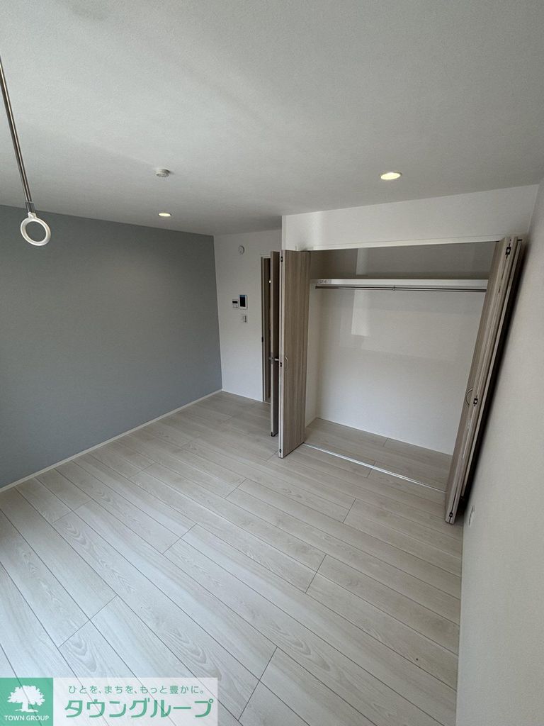 居室・リビング　バルコニー