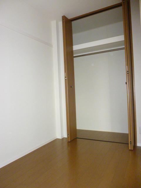 収納　専用の収納スペースです