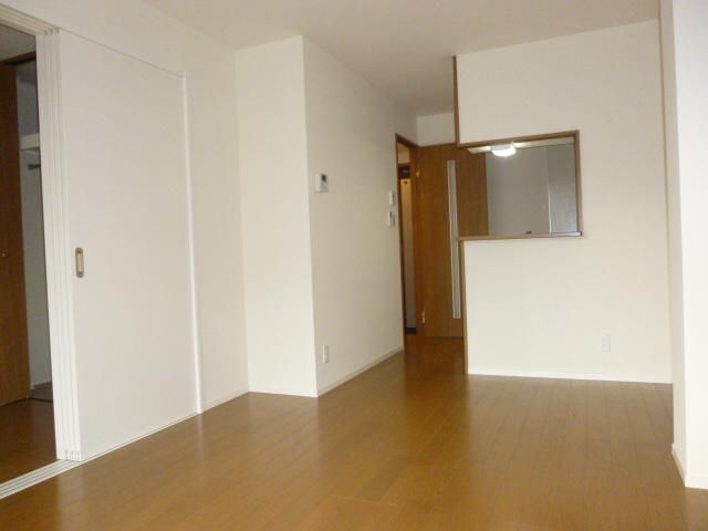 居室・リビング　リビングです