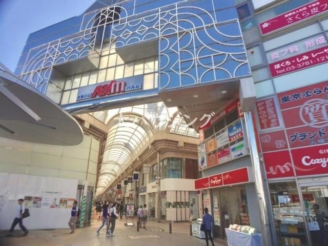 その他　武蔵小山商店街パルム（その他）まで988m